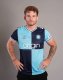Wycombe Wanderers Home  Fans 1:1 Quality  Soccer Jersey 24/25