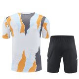Real Madrid  White 1:1 Quality Training （A-Set）24/25