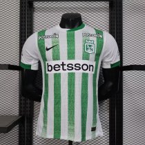 Atletico Nacional Medellin Home player 1:1 Quality Soccer Jersey 25/26 Atletico Nacional Medellin Home player 1:1 Quality Soccer Jersey 25/26