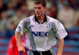 Everton Away 1:1 Quality Retro Soccer Jersey 1994/1995