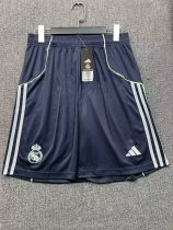 6Real Madrid Away 1:1 Quality Shorts 25/26