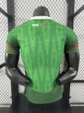 Mexico Special Edition  Player 1:1 Quality Soccer Jersey 25/26