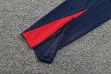 Paris Hooded Long Sleeved White 1:1 Training suit 24/25