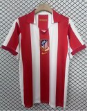 Atletico Madrid  Centennial commemorative edition Retro 1:1 Quality Soccer Jersey 2003/2004