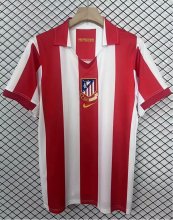 Atletico Madrid  Centennial commemorative edition Retro 1:1 Quality Soccer Jersey 2003/2004
