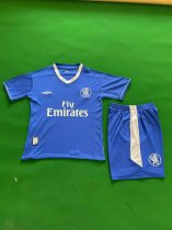 2003/2005 Chelsea Home Kids Retro 1:1 Quality Soccer Jersey