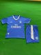 Chelsea Home Kids Retro 1:1 Quality Soccer Jersey 2003/2005