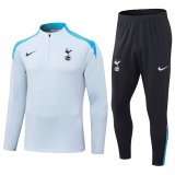 Tottenhaml  Light Gray Training 1:1 Quality Training Jersey 24/25