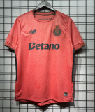 Porto Away Fans 1:1 Quality Soccer Jersey 25/26