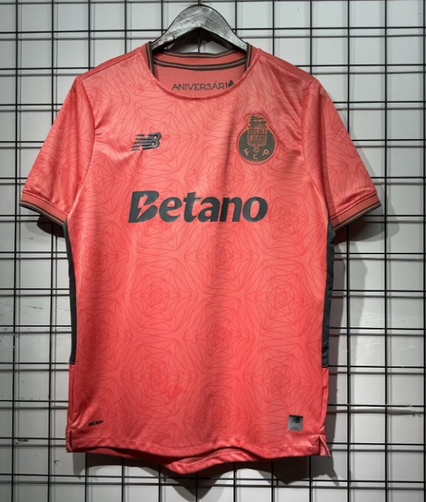 Porto Away Fans 1:1 Quality Soccer Jersey 25/26