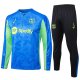 Barcelona Fluorescent Green 1:1 Quality Training Jersey 24/25