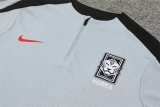 Korea Training  Grey  1:1 Quality Training Jersey 24/25