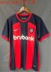 San Lorenzo Home  Red  And Black  Fans 1:1 Quality Soccer Jersey 24/25