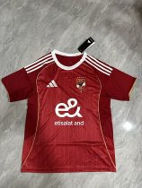 Egypt Home Red Fans 1:1 Quality Soccer Jersey 25/26 Egypt Home Red Fans 1:1 Quality Soccer Jersey 25/26