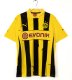 Dortmund Home Fans 1:1 Quality Retro Soccer Jersey 2012/2013