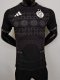 Algeria Black Player 1:1 Quality Soccer Jersey 24/25