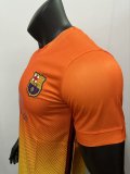 Barcelona  Away Fans Retro 1:1 Quality Soccer Jersey 2012/2013