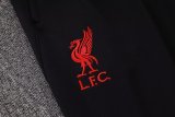 Liverpool Black Jacket Tracksuit 1:1 Quality 25/26