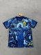 Brazil Jesus Special Edition Blue Fans 1:1 Quality Soccer Jersey 25/26