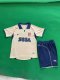 Arsenal  Away Kids Retro 1:1 Quality Soccer Jersey 2001/2002