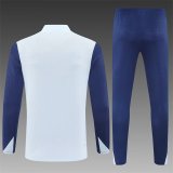 Inter Milan Light Gray Player Version 1:1 Quality Training Jersey 25/26