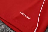 Manchester United  Red 1:1 Quality Training Jersey 25/26