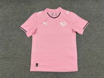 Palermo FC Home Fans 1:1 Quality Soccer Jersey 25/26 Palermo FC Home Fans 1:1 Quality Soccer Jersey 25/26