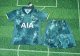 Tottenham Third Green Kids 1:1  Quality Soccer Jersey 24/25