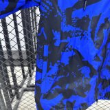 Barcelona Blue Windbreaker 25/26