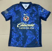 Club America Away Fans   1:1 Quality Soccer Jersey 24/25