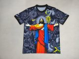 Brazil  Goddess  Fans 1:1 Quality Soccer Jersey 25/26