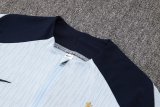 France Training Wathet 1:1 Quality Training Jersey 24/25