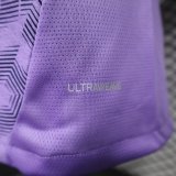 Al Hilal SFC Third Purple  Player  1:1 Quality Soccer Jersey 24/25