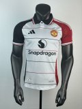 Manchester United Special Edition  POLO Player 1:1 Quality Soccer Jersey 25/26