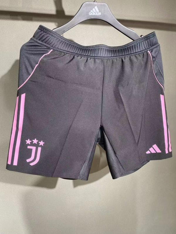 Juventus Home Player 1:1 Quality Shorts 25/26