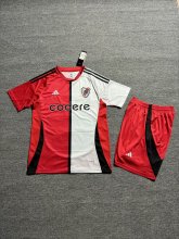 River Plate Third Adult Kits 1:1  Quality  Soccer Jersey 25/26（成人套装）