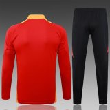 Bayern Munich Training Red 1:1 Quality Training Jersey 24/25