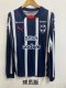 Monterrey Home Long sleeve Player 1:1 Quality Soccer Jersey 24/25