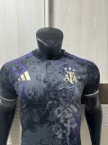 Argentina Purple Black Special Edition Player 1:1 Quality Soccer Jersey 25/26