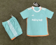 Inter Miami Third  Kids 1:1 Quality  Soccer Jersey 24/25