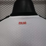 AC Milan Away Player 1:1 Quality Soccer Jersey 25/26