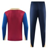 24/25 Barcelona Red Blue Version 1:1 Quality Training Jersey