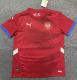 Serbia Home Red Fans Soccer Jersey 24/25