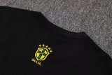 24/25  Brazil Black 1:1 Quality Training Jersey（A-Set）
