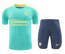 Club America  Blue  1:1  Quality Training （A-Set）24/25