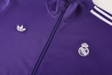 Real Madrid  Jacket Tracksuit 1:1 Quality 25/26