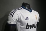 Real Madrid Home Player 1:1 Retro Quality Soccer Jersey 2012/2013