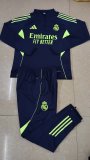 Real Madrid Royal Blue 1:1 Quality Training Jersey 25/26