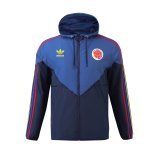 24/25 Colombia Blue windbreaker