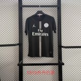PSG  Paris  Third  Retro 1:1 Quality Soccer Jersey 18/19